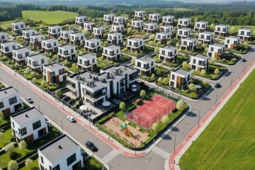 Фото №1: Земельный участок 200 сот. - Тлюстенхабль, ул. Зелёная