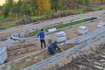 Фото №4: Земельный участок 200 сот. - Тлюстенхабль, ул. Зелёная