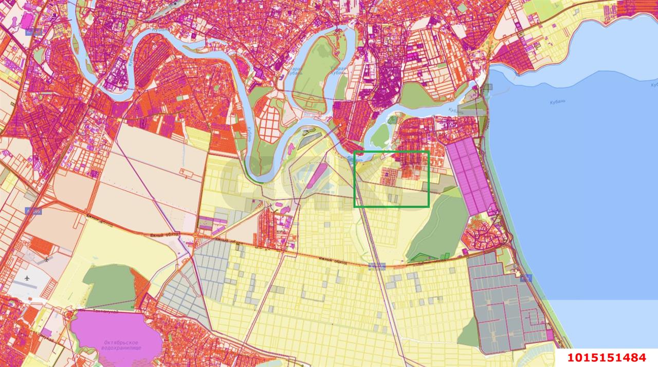 Фото №7: Земельный участок под ИЖС 200 сот. - Тлюстенхабль, ул. Зелёная