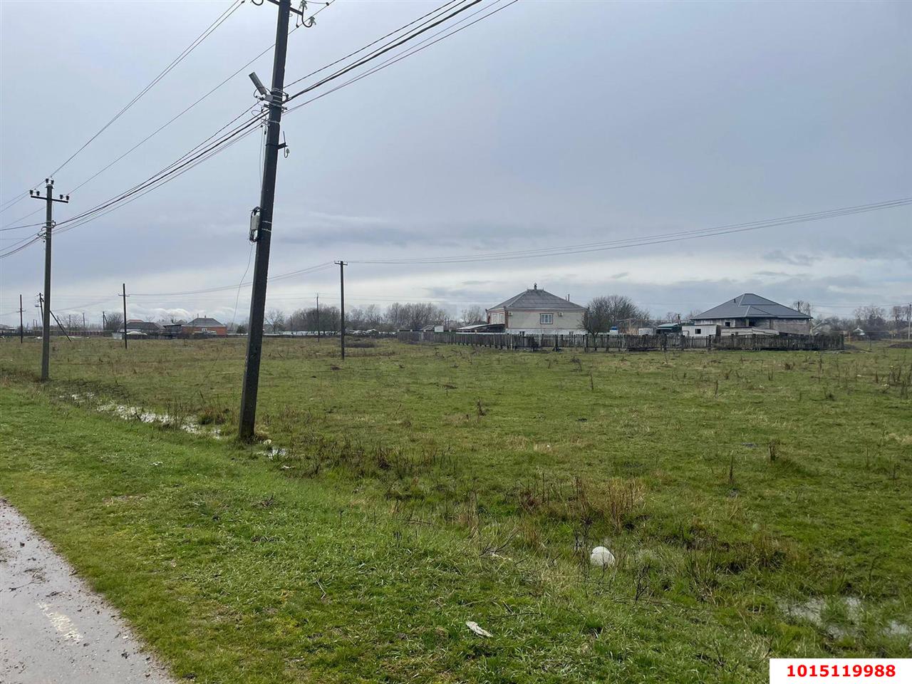 Фото №4: Земельный участок под ИЖС 6.5 сот. - Хомуты, ул. Адыгейская, 17