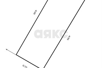 Фото №5: Земельный участок под ИЖС 6.5 сот. - Хомуты, ул. Адыгейская, 17
