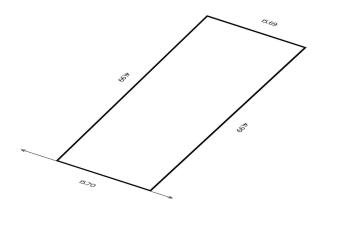 Фото №1: Земельный участок 6.5 сот. - Хомуты, ул. Адыгейская, 17