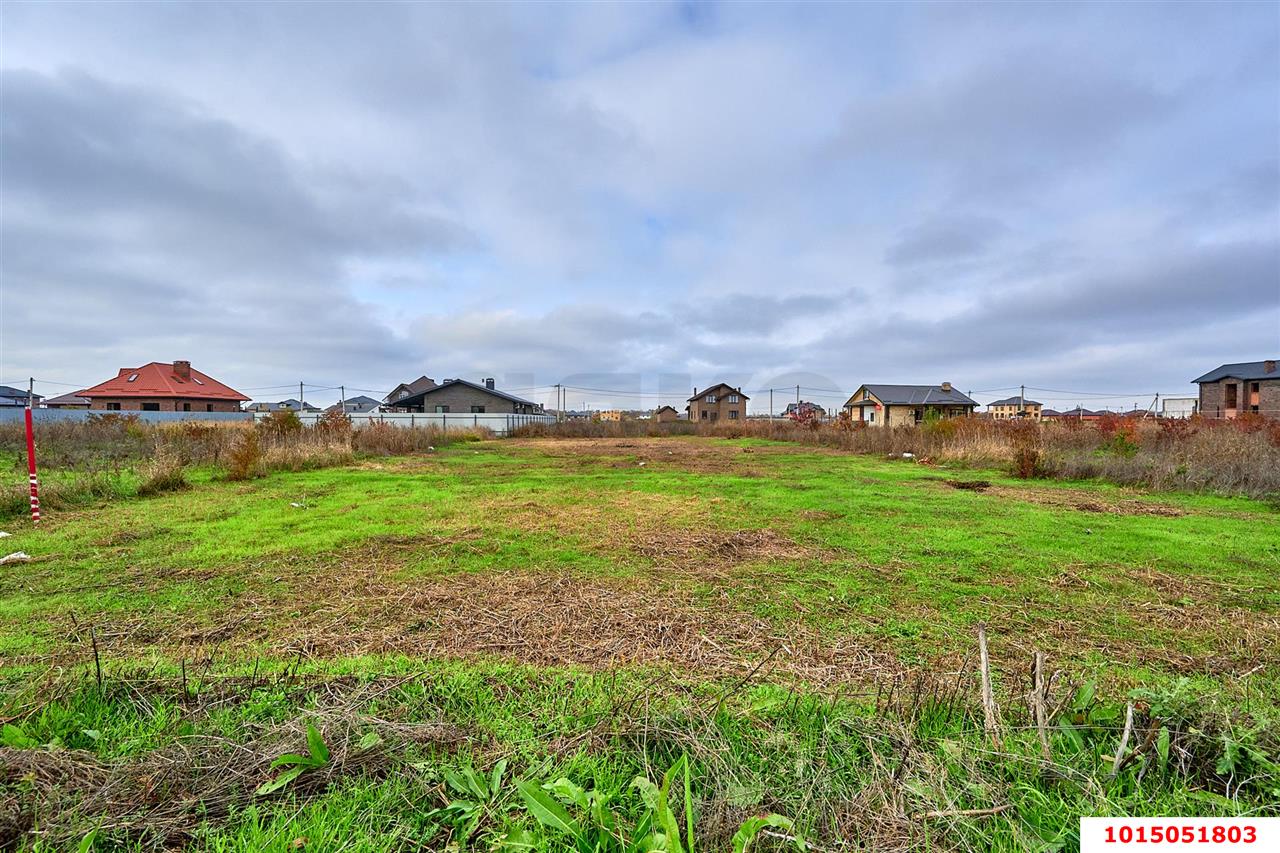 Фото №2: Земельный участок под ИЖС 8 сот. - Краснодар, жилой комплекс Дания, ул. Атлантическая, 157