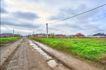 Фото №4: Земельный участок 8 сот. - Краснодар, мкр. жилой комплекс Дания, ул. Атлантическая, 157