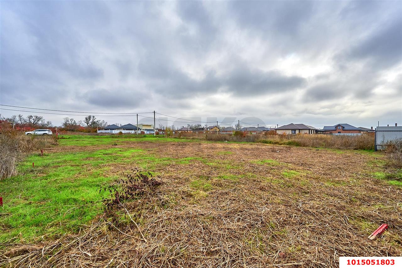 Фото №5: Земельный участок под ИЖС 8 сот. - Краснодар, жилой комплекс Дания, ул. Атлантическая, 157