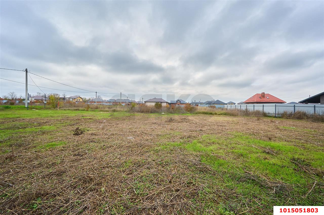 Фото №7: Земельный участок 8 сот. - Краснодар, Прикубанский внутригородской округ, мкр. жилой комплекс Дания, ул. Атлантическая, 157