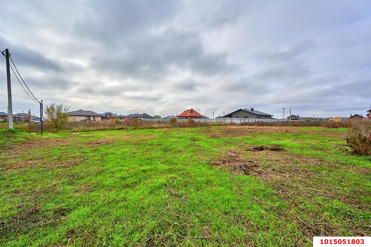 Фото №8: Земельный участок под ИЖС 8 сот. - Краснодар, жилой комплекс Дания, ул. Атлантическая, 157