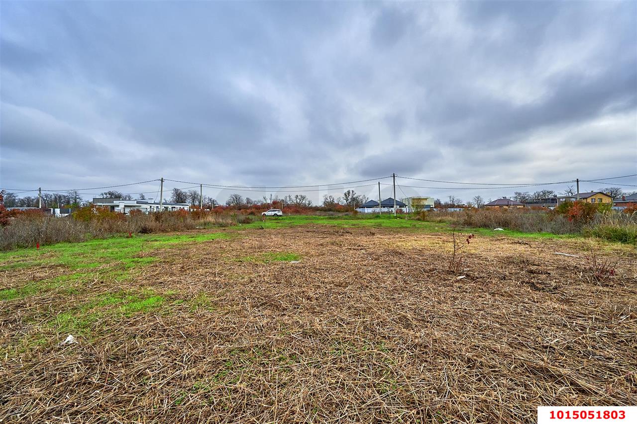 Фото №3: Земельный участок под ИЖС 8 сот. - Краснодар, жилой комплекс Дания, ул. Атлантическая, 157