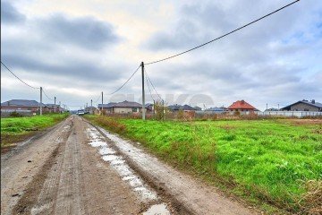 Фото №4: Земельный участок под ИЖС 8 сот. - Краснодар, мкр. жилой комплекс Дания, ул. Атлантическая, 157