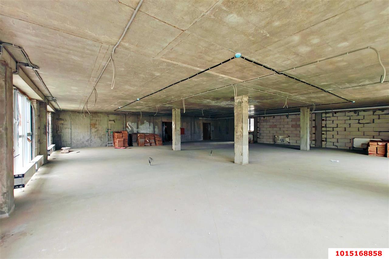 Фото №9: Коммерция 252 м² - Краснодар, ЖК Жемчужина, Завод Радиоизмерительных Приборов, Прикубанский внутригородской округ, Музыкальный, мкр. жилой комплекс Жемчужина, ул. имени Ф.И. Шаляпина, 30/1к2