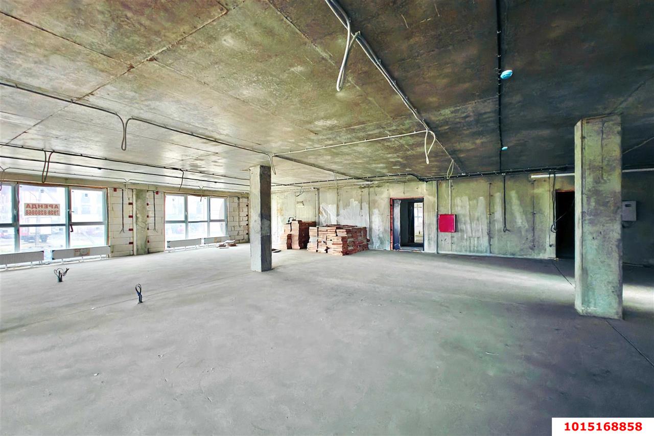 Фото №12: Коммерция 252 м² - Краснодар, ЖК Жемчужина, Завод Радиоизмерительных Приборов, Прикубанский внутригородской округ, Музыкальный, мкр. жилой комплекс Жемчужина, ул. имени Ф.И. Шаляпина, 30/1к2