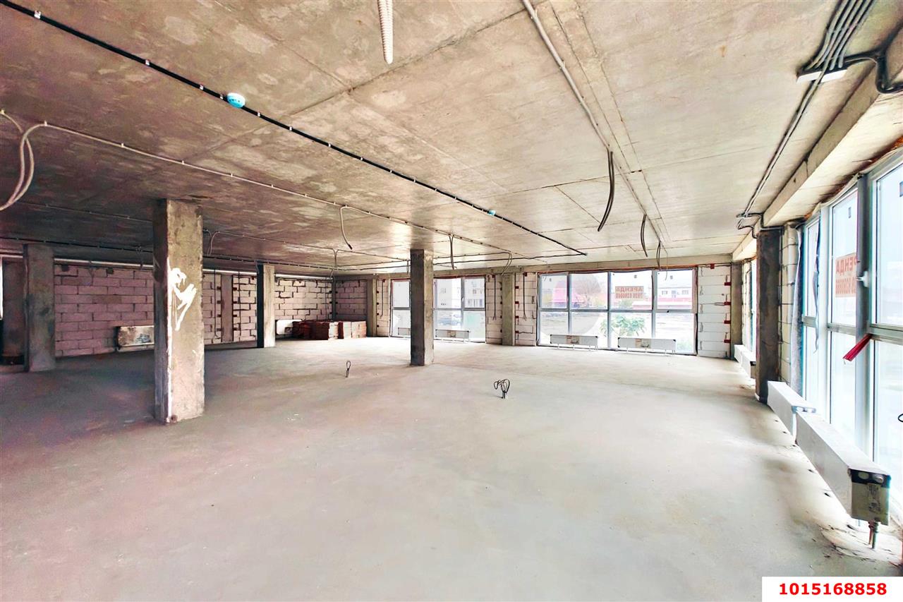 Фото №8: Коммерция 252 м² - Краснодар, ЖК Жемчужина, Завод Радиоизмерительных Приборов, Прикубанский внутригородской округ, Музыкальный, мкр. жилой комплекс Жемчужина, ул. имени Ф.И. Шаляпина, 30/1к2