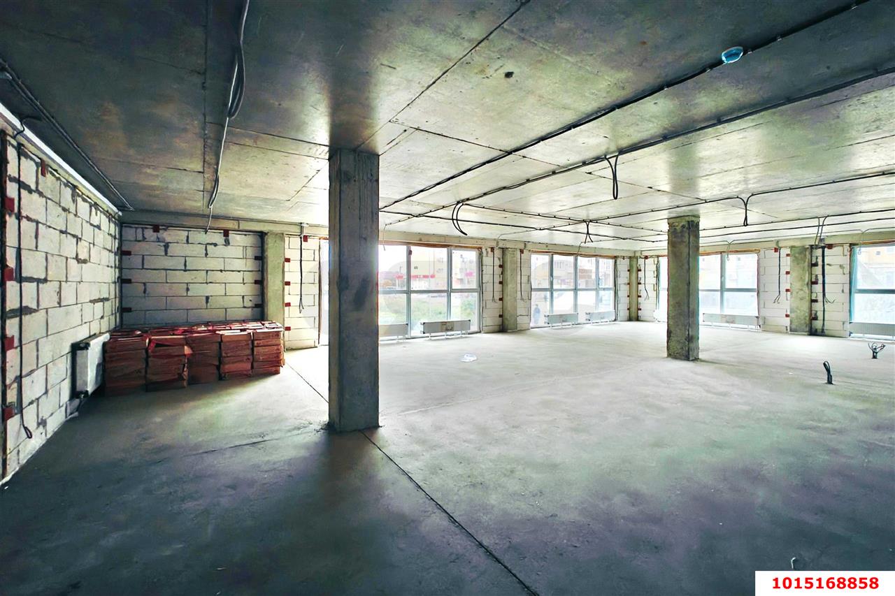 Фото №7: Коммерция 252 м² - Краснодар, ЖК Жемчужина, Завод Радиоизмерительных Приборов, Прикубанский внутригородской округ, Музыкальный, мкр. жилой комплекс Жемчужина, ул. имени Ф.И. Шаляпина, 30/1к2