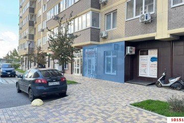 Фото №2: Торговое помещение 34 м² - Краснодар, мкр. жилой комплекс Свобода, ул. Домбайская, 55к3
