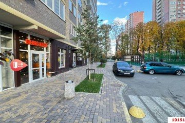 Фото №3: Торговое помещение 34 м² - Краснодар, мкр. жилой комплекс Свобода, ул. Домбайская, 55к3