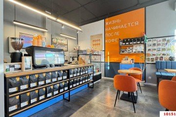 Фото №4: Торговое помещение 34 м² - Краснодар, мкр. жилой комплекс Свобода, ул. Домбайская, 55к3