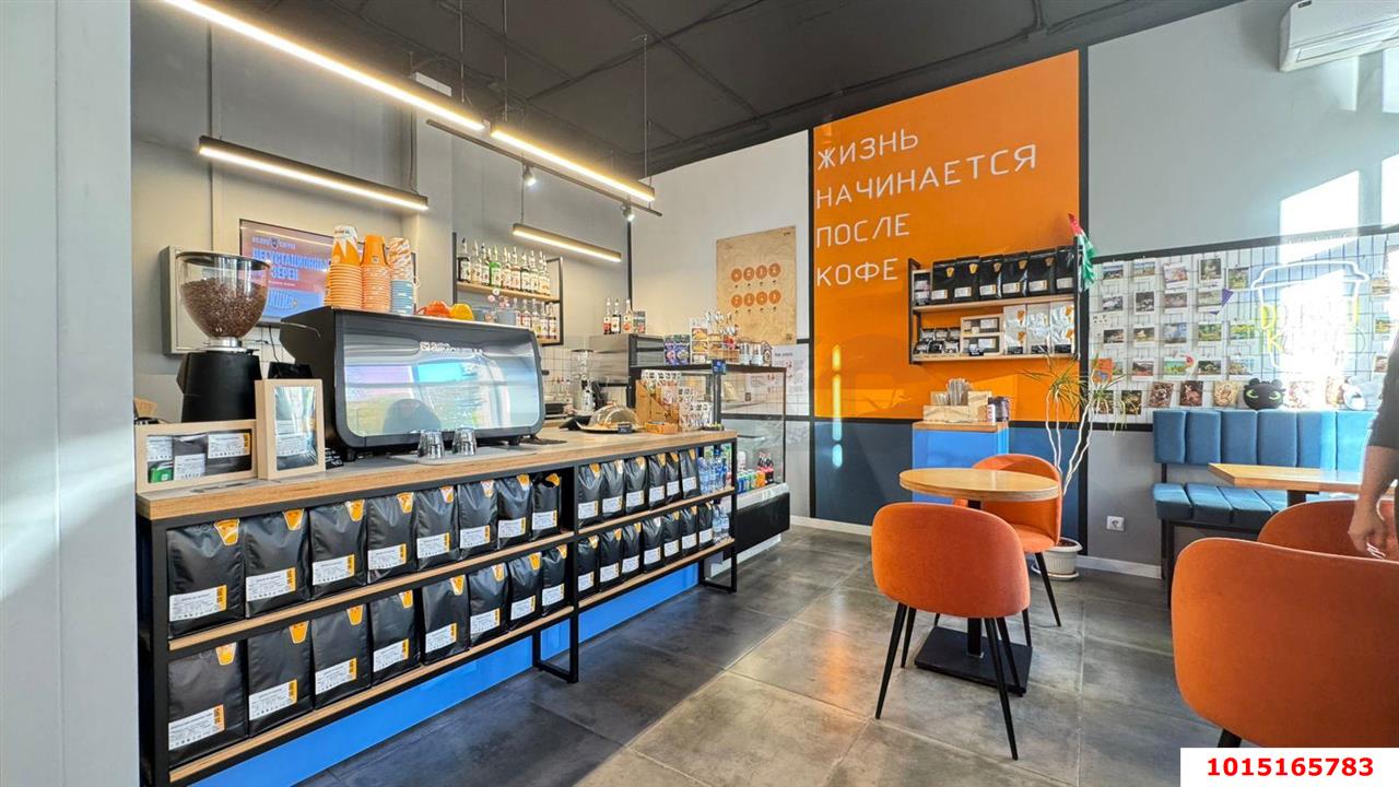 Фото №4: Торговое помещение 34 м² - Краснодар, жилой комплекс Свобода, ул. Домбайская, 55к3