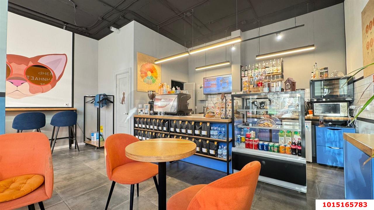 Фото №5: Торговое помещение 34 м² - Краснодар, жилой комплекс Свобода, ул. Домбайская, 55к3