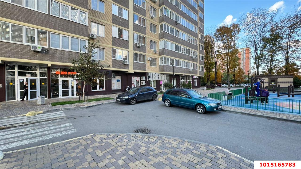 Фото №10: Торговое помещение 34 м² - Краснодар, жилой комплекс Свобода, ул. Домбайская, 55к3