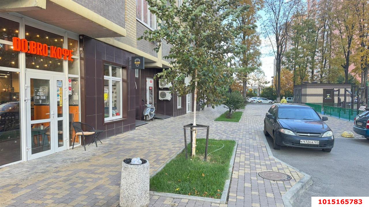 Фото №11: Торговое помещение 34 м² - Краснодар, жилой комплекс Свобода, ул. Домбайская, 55к3