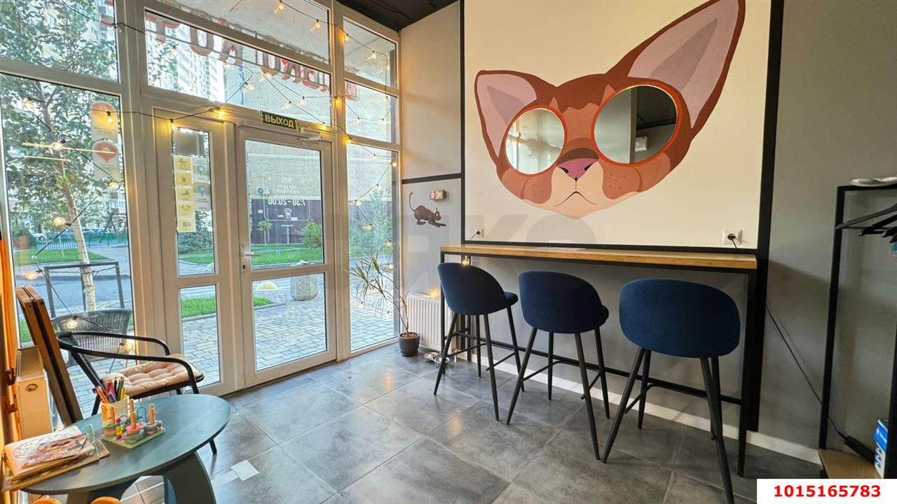 Фото №8: Торговое помещение 34 м² - Краснодар, жилой комплекс Свобода, ул. Домбайская, 55к3