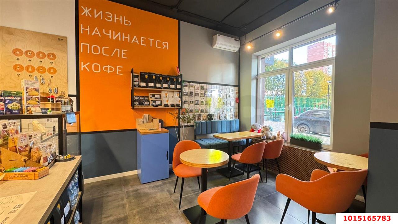 Фото №7: Торговое помещение 34 м² - Краснодар, жилой комплекс Свобода, ул. Домбайская, 55к3