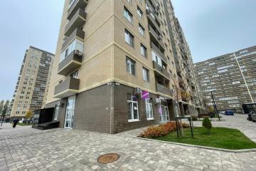 Фото №1: Коммерция 29 м² - Краснодар, мкр. жилой комплекс Дыхание, ул. Лётчика Позднякова, 2к16