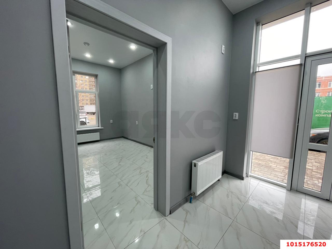 Фото №5: Коммерция 29 м² - Краснодар, Прикубанский внутригородской округ, мкр. жилой комплекс Дыхание, ул. Лётчика Позднякова, 2к16