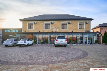 Фото №4: Готовый бизнес 830 м² - Новотитаровская, ул. Королёва, 42