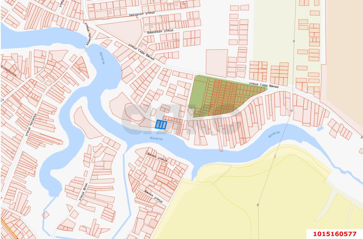 Фото №4: Личное подсобное хозяйство 26 сот. - Старомышастовская, поселок Сады Южные