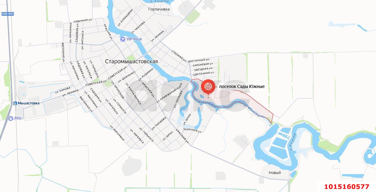 Фото №5: Личное подсобное хозяйство 26 сот. - Старомышастовская, поселок Сады Южные