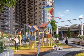 Фото №4: 2-комнатная квартира 57 м² - Краснодар, мкр. Музыкальный, ул. Российская, 257/7