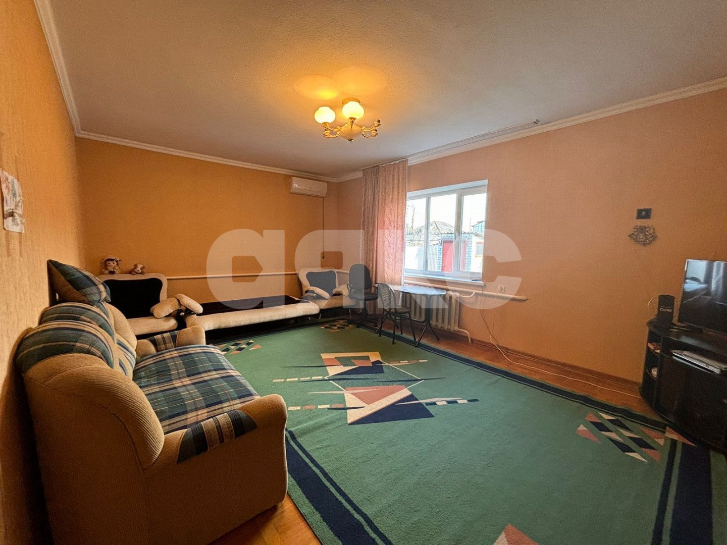 Фото №6: Дом 123 м² + 5.73 сот. - Майкоп, Центр, ул. Пролетарская, 302