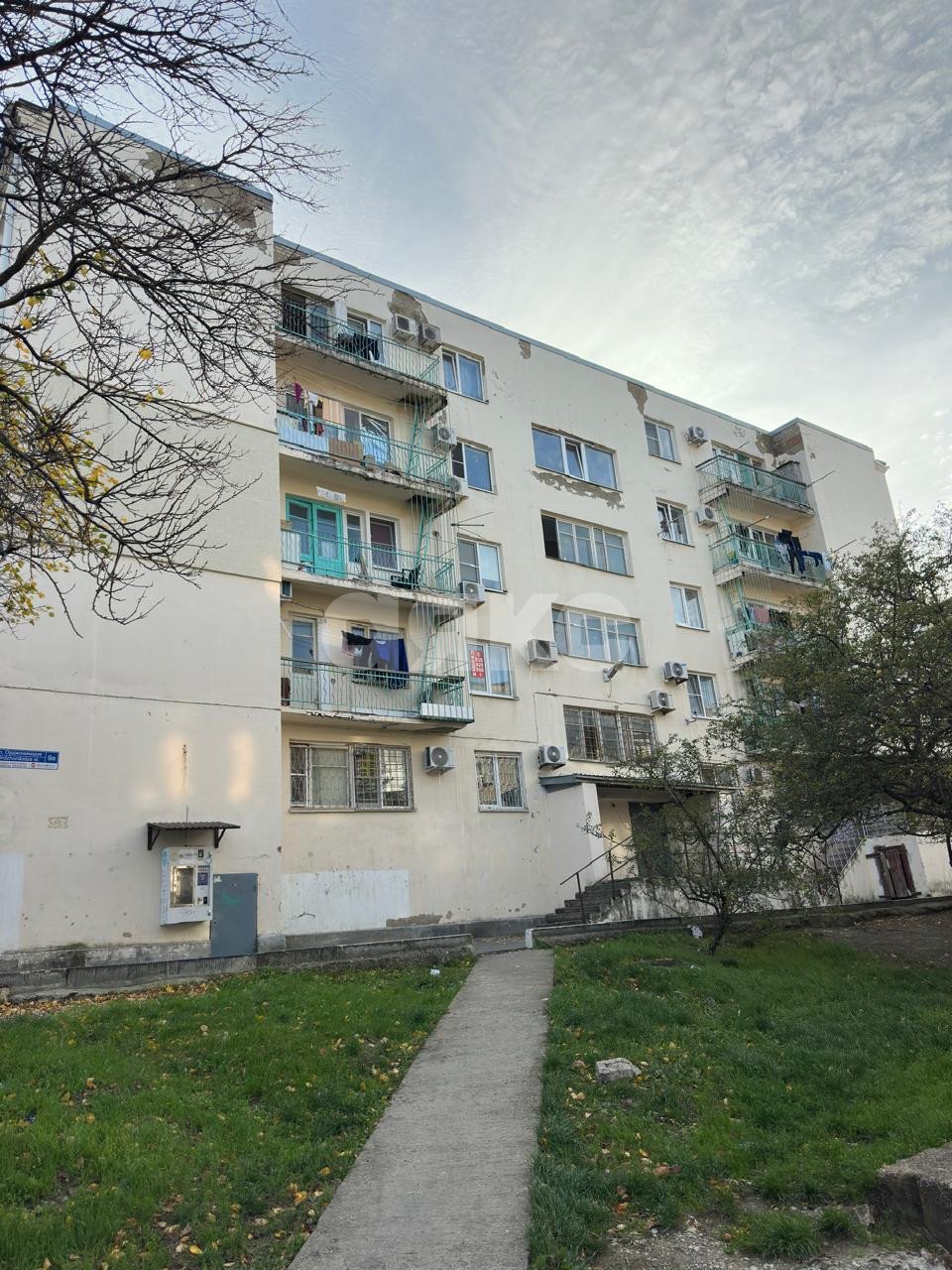 Фото №4: Комната 13 м² - Геленджик, ул. Орджоникидзе, 9А