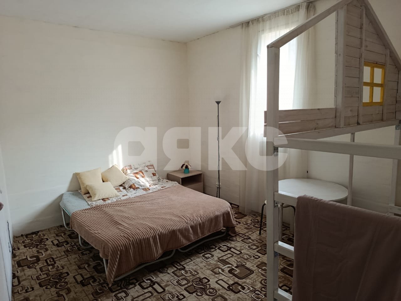 Фото №1: Комната 16 м² - Прасковеевка, ул. Энтузиастов