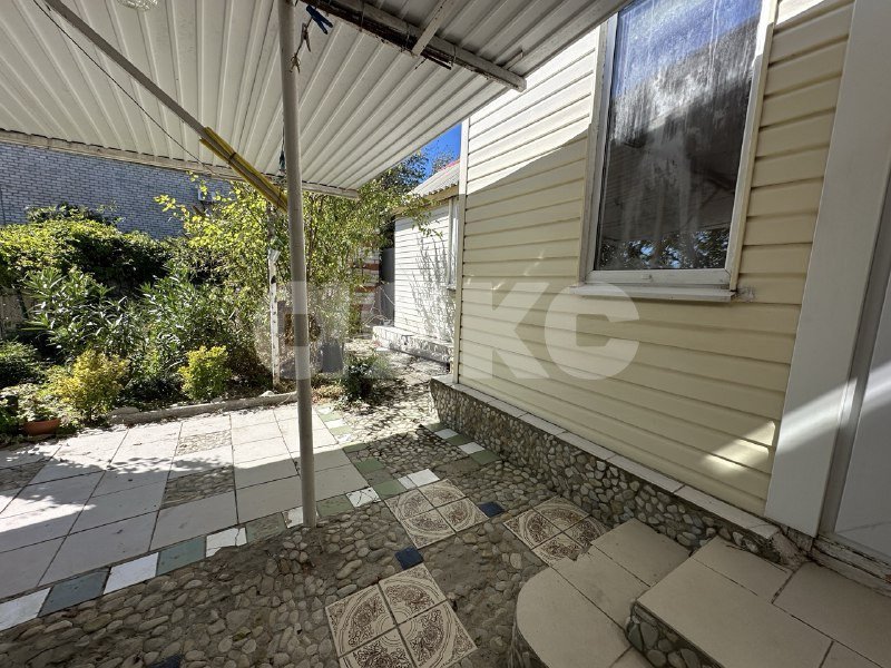 Фото №6: Дом 70 м² + 2 сот. - Геленджик, Солнечный, ул. Пограничная, 40