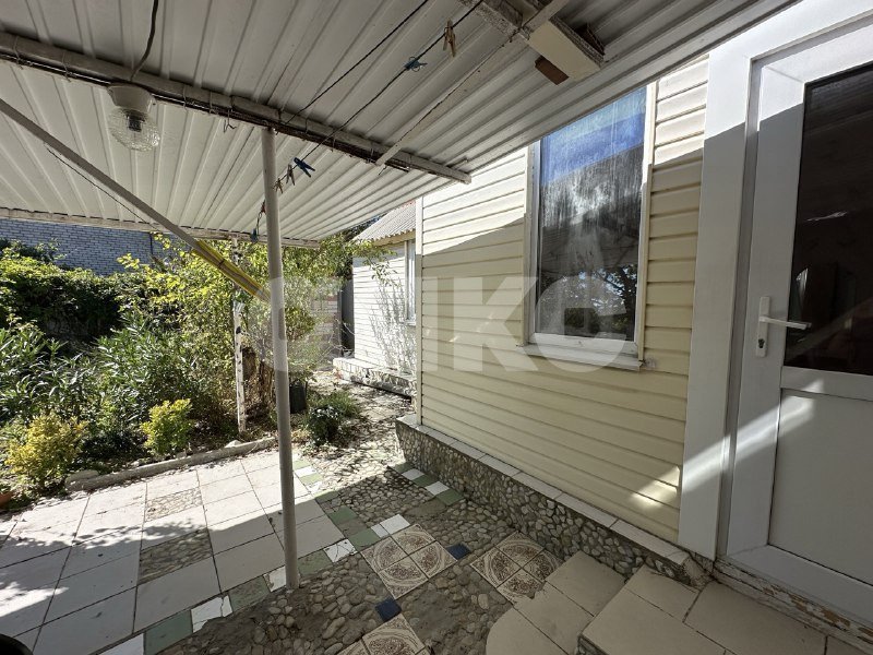 Фото №2: Дом 70 м² + 2 сот. - Геленджик, Солнечный, ул. Пограничная, 40