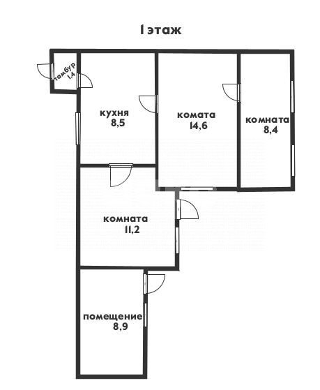 Фото №19: Дом 70 м² + 2 сот. - Геленджик, Солнечный, ул. Пограничная, 40
