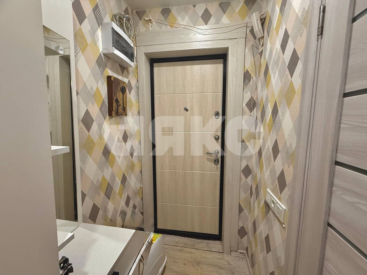 Фото №8: 2-комнатная квартира 45 м² - Тула, Привокзальный территориальный округ, ул. Макаренко, 6Б