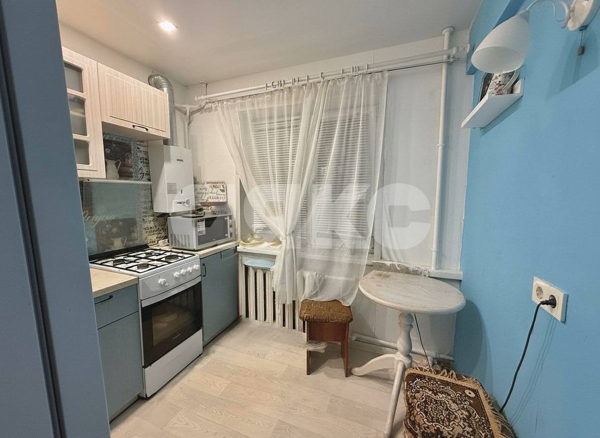 Фото №2: 2-комнатная квартира 45 м² - Тула, Привокзальный территориальный округ, ул. Макаренко, 6Б