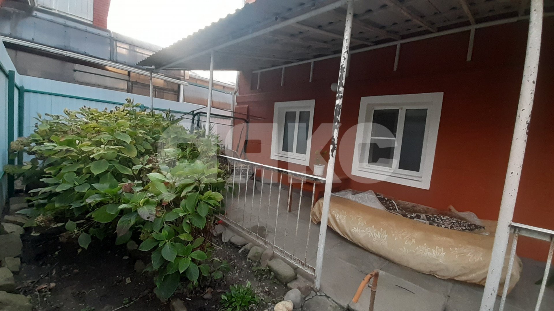 Фото №28: Дом 121 м² + 5.2 сот. - Горячий Ключ, Курортная Зона, пер. Подгорный