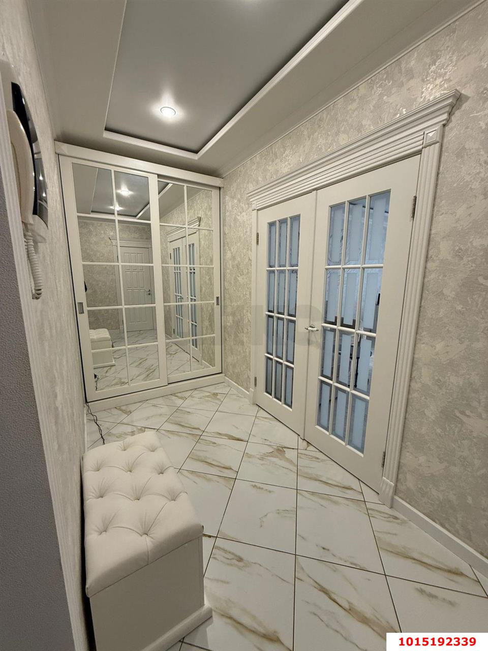 Фото №2: 1-комнатная квартира 43 м² - Краснодар, ЖК Седьмой Континент, Прикубанский внутригородской округ, Фестивальный, Отделение № 1 совхоза Солнечный, мкр. жилой комплекс Седьмой Континент, ул. Совхозная, 1к4