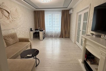 Фото №5: 1-комнатная квартира 43 м² - Краснодар, мкр. жилой комплекс Седьмой Континент, ул. Совхозная, 1к4