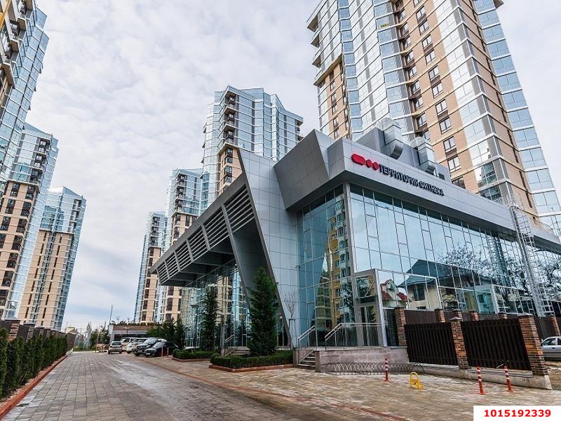 Фото №15: 1-комнатная квартира 43 м² - Краснодар, ЖК Седьмой Континент, Прикубанский внутригородской округ, Фестивальный, Отделение № 1 совхоза Солнечный, мкр. жилой комплекс Седьмой Континент, ул. Совхозная, 1к4