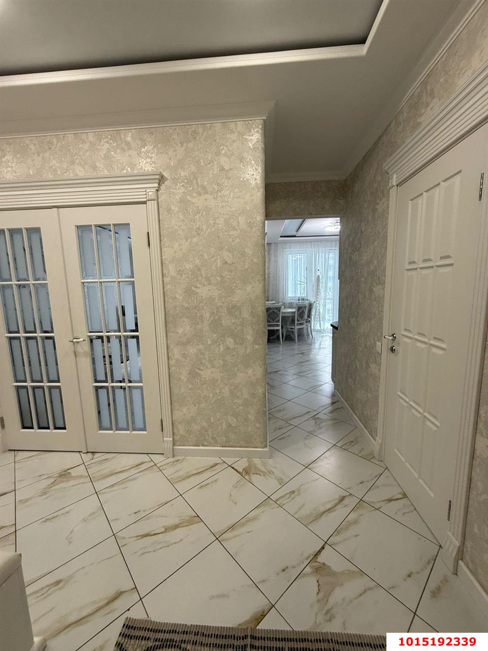 Фото №8: 1-комнатная квартира 43 м² - Краснодар, жилой комплекс Седьмой Континент, ул. Совхозная, 1к4