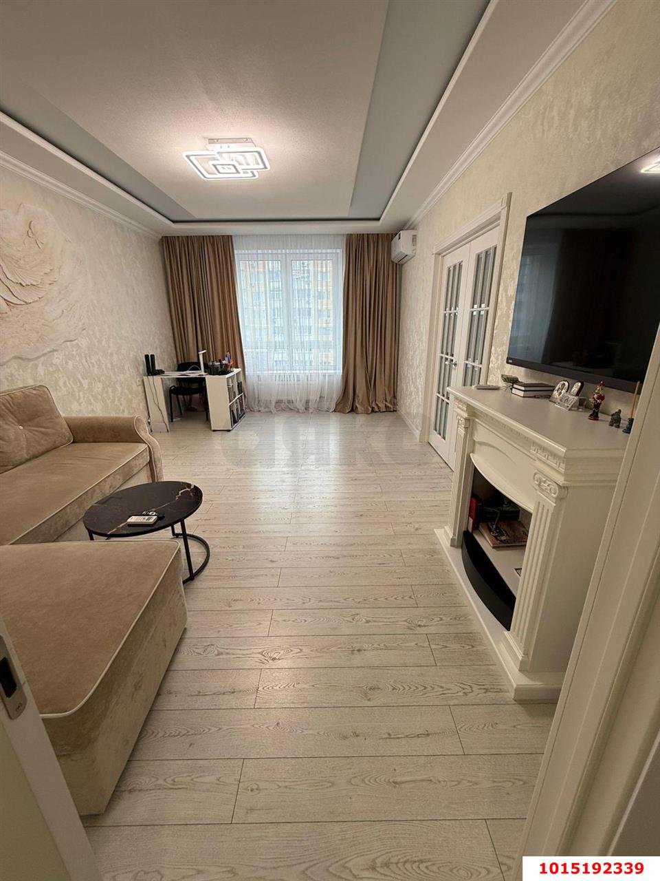 Фото №7: 1-комнатная квартира 43 м² - Краснодар, жилой комплекс Седьмой Континент, ул. Совхозная, 1к4