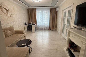 Фото №5: 1-комнатная квартира 43 м² - Краснодар, мкр. жилой комплекс Седьмой Континент, ул. Совхозная, 1к4