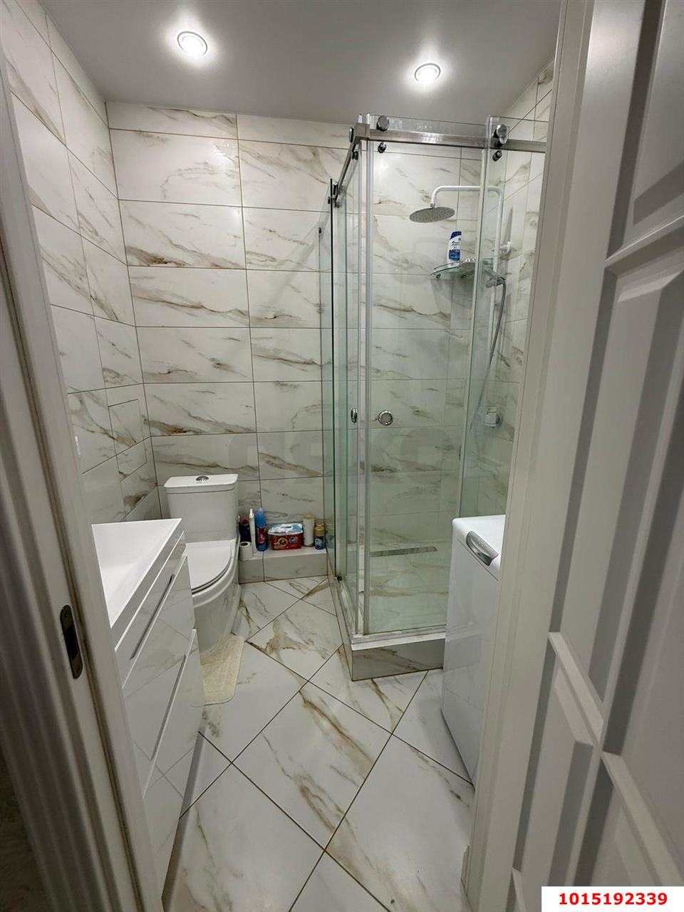 Фото №9: 1-комнатная квартира 43 м² - Краснодар, жилой комплекс Седьмой Континент, ул. Совхозная, 1к4