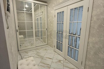 Фото №3: 1-комнатная квартира 43 м² - Краснодар, мкр. жилой комплекс Седьмой Континент, ул. Совхозная, 1к4