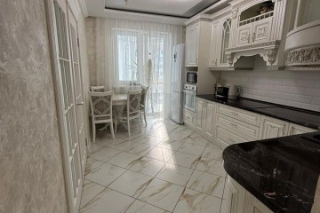 Фото №2: 1-комнатная квартира 43 м² - Краснодар, мкр. жилой комплекс Седьмой Континент, ул. Совхозная, 1к4